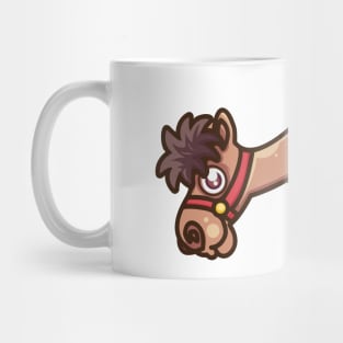 Hot Desert Camels Mug